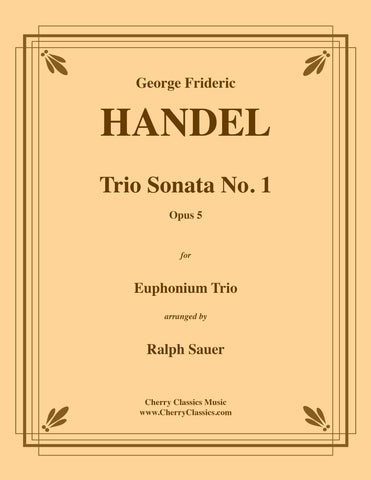 Monti - Czardas for Brass Trio