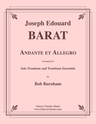 Russell - Somber and Jovial for Trombone and Piano