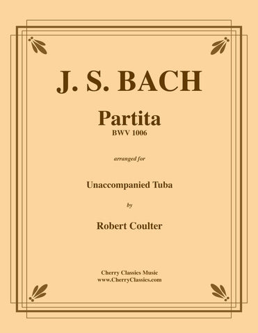 Bartok - Romanian Folk Dances for Tuba (Bass Trombone) and Piano