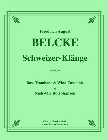 Bach - Adagio & Fugue BWV 564 for 8-part Trombone Ensemble