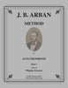 Arban - Method for Alto Trombone - Part 3