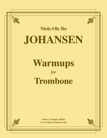 Concone - Sixteen Duets from selected Vocalises for Trombone or Euphonium, Volume 2 adapted by Ran Whitley