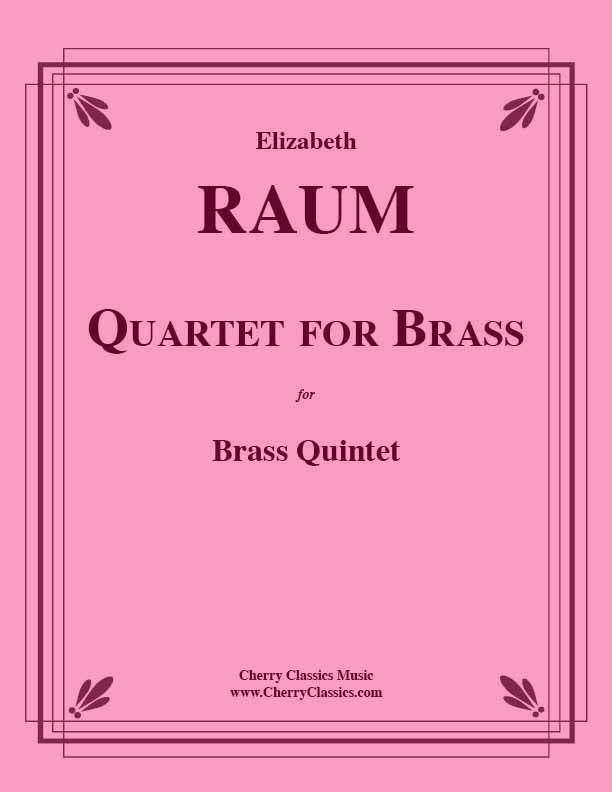 Raum - Quartet for Brass