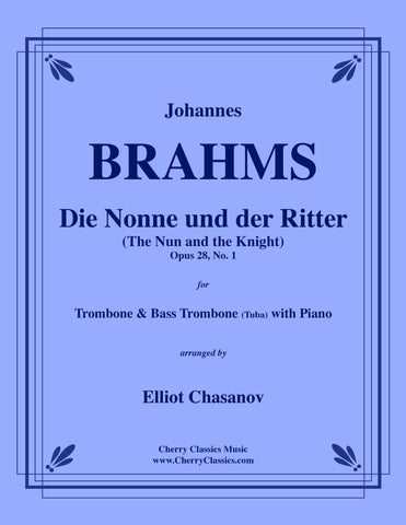 Brahms - Symphony No. 3, Op. 90 for Two Horns