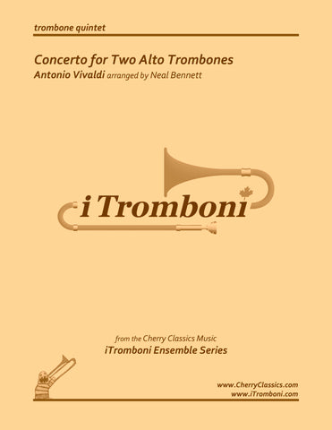 Tchaikovsky - Two Movements from String Quartet No. 1 by iTromboni