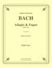 Bach - Adagio & Fugue BWV 564 for 8-part Trombone Ensemble