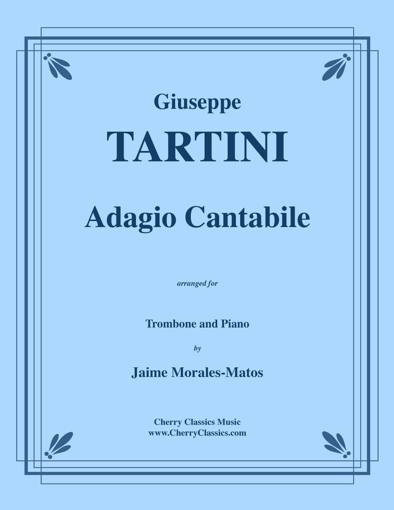 Tartini - Adagio Cantabile for Trombone and Piano
