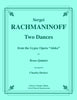 Rachmaninoff - Two Dances from the Gypsy Opera 