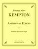 Kempton - Antiphonal Echoes for Trombone Quartet and Organ