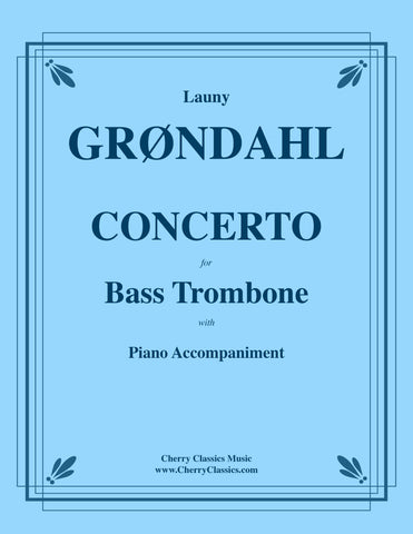 Pergolesi - Sonata No. 4 for Trombone Quartet