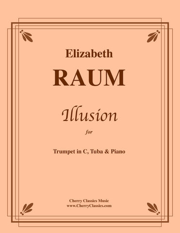 Raum - Prelude and Fughetta for Trombone Trio