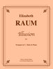 Raum - Illusion for Trumpet, Tuba and Piano