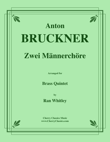 Whitten - ZENITH for Brass Quintet