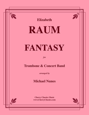 Schein - A Dominum factum est istud from Psalm 117 for 8-part Mixed Brass Ensemble