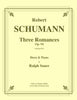 Schumann - Three Romances op. 94 for Horn and Piano