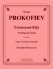 Prokofiev - Lieutenant Kijé - Wedding and Troika for 5-part Trombone Ensemble