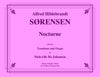 Sorensen - Nocturne for Trombone and Organ