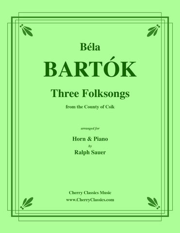 Boismortier - Sonata No. 6 in C minor for Tuba and Piano
