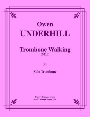 Wilborn - Tsunami for 8-part Trombone Ensemble