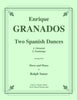 Granados - Two Spanish Dances for Horn and Piano