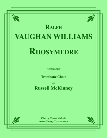 Rossini - 5 Duos in 3 Clefs for Trombones