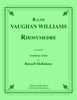 Vaughan Williams - Rhosymedre for Trombone Choir