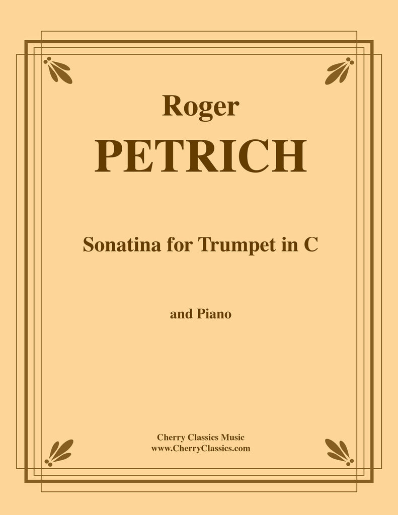 Petrich - Sonatina for Trumpet and Piano