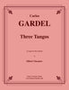 Gardel - Three Tangos for Brass Quintet
