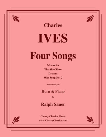 Ives - Variations on "America" for Brass Quintet