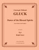 Gluck - Dance of the Blessed Spirits for Horn and Piano