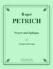 Petrich - Prayer and Epilogue for Trumpet and Organ