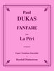 Dukas - Fanfare from La Peri for 8-part Trombone Ensemble