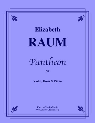 Elgar - Sospiri for Tuba or Bass Trombone and Piano