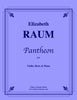 Raum - Pantheon for Violin, Horn and Piano