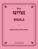 Fetter - R0CKOLA for Trombone Choir and Rhythm section