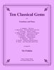 Various - Ten Classical Gems for Trombone and Piano