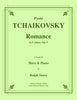 Tchaikovsky - Romance in F minor, Op. 5 for Horn and Piano