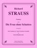 Strauss - Die Frau ohne Schatten Fantasy for Solo Trombone and Trombone Ensemble