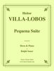 Villa-Lobos - Pequena Suite for Horn and Piano