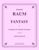 Raum - Fantasy for Trombone and Chamber Orchestra