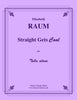 Raum - Straight Gets Cool for Tuba alone