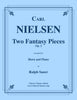 Nielsen - Two Fantasy Pieces, Op. 2 for Horn and Piano