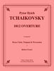 Tchaikovsky - 1812 Overture for Brass Choir, Timpani and Percussion