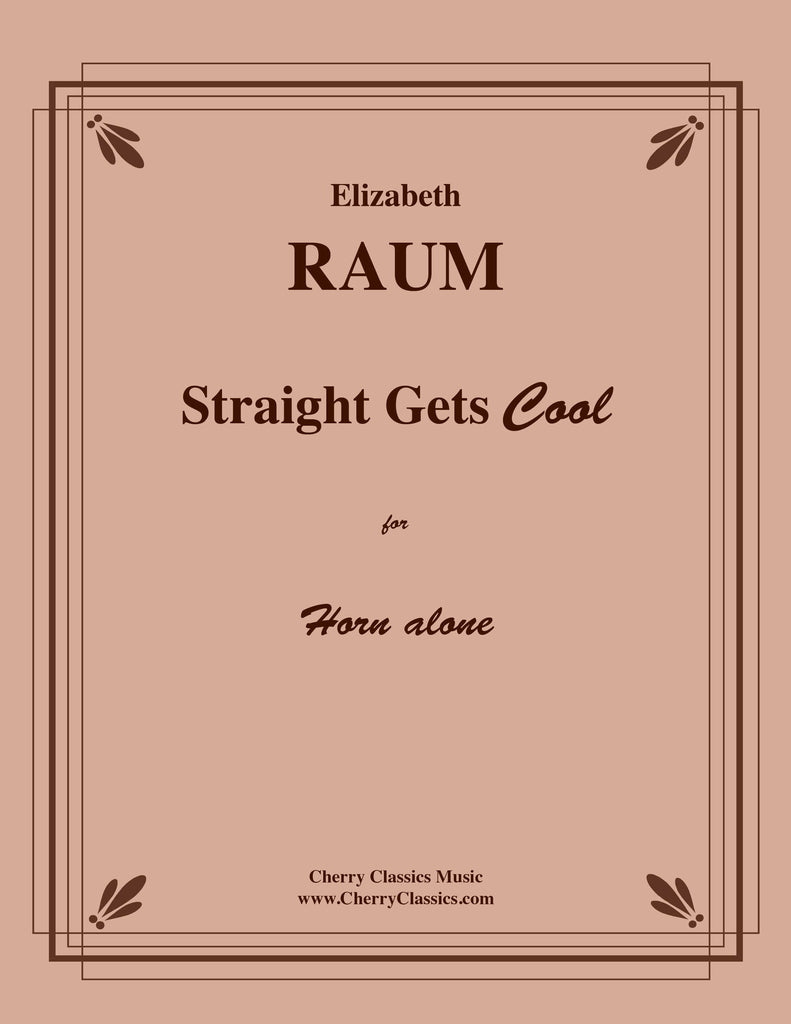 Raum - Straight Gets Cool for Horn alone