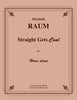 Raum - Straight Gets Cool for Horn alone