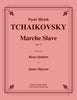 Tchaikovsky - Marche Slave for Brass Quintet