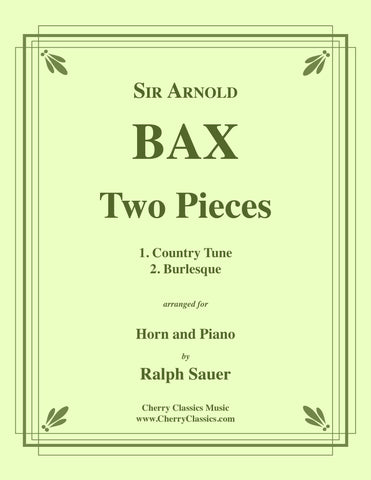 Sachse - Concertino for Contrabass Trombone and Piano