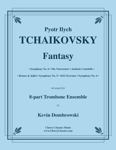 Tchaikovsky - Marche Slave for Brass Quintet