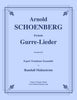 Schoenberg - Prelude to Gurre-Lieder for 8-part Trombone Ensemble