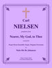 Nielsen - Nearer, My God, to Thee for 10-part Brass Ensemble, Organ, Timpani & Percussion